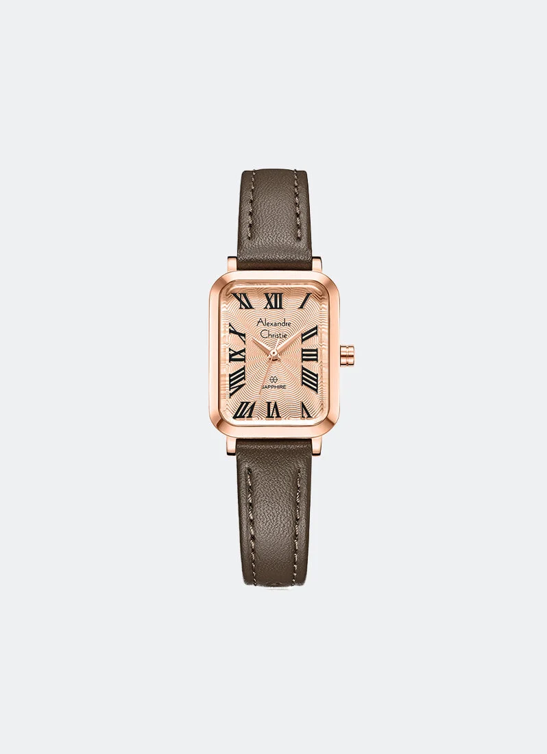 Alexandre Christie Passion AC2B87LHLRGLN 33 mm kol saati
