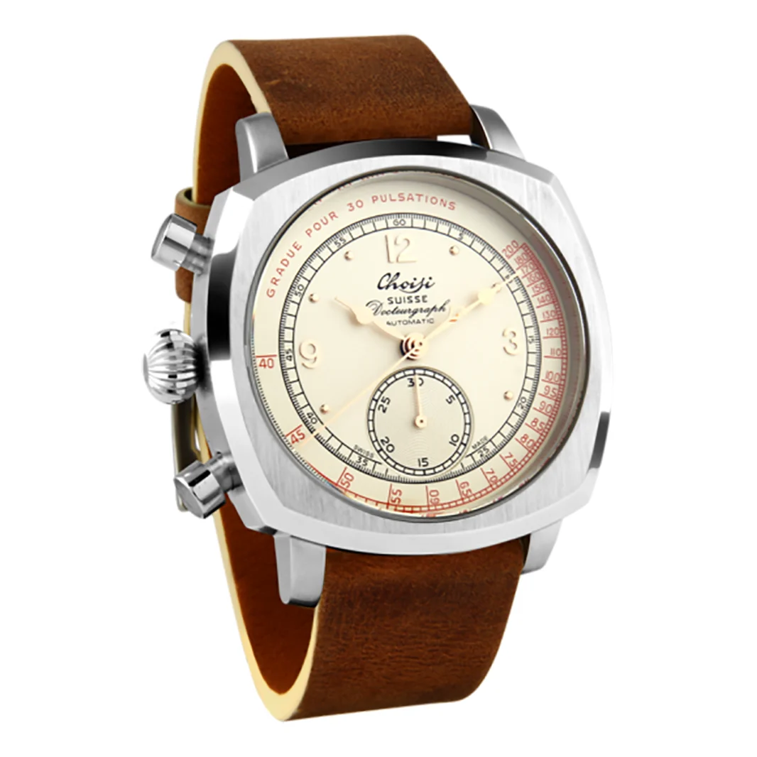 Angles CHOISI/1929DocG 42 mm kol saati
