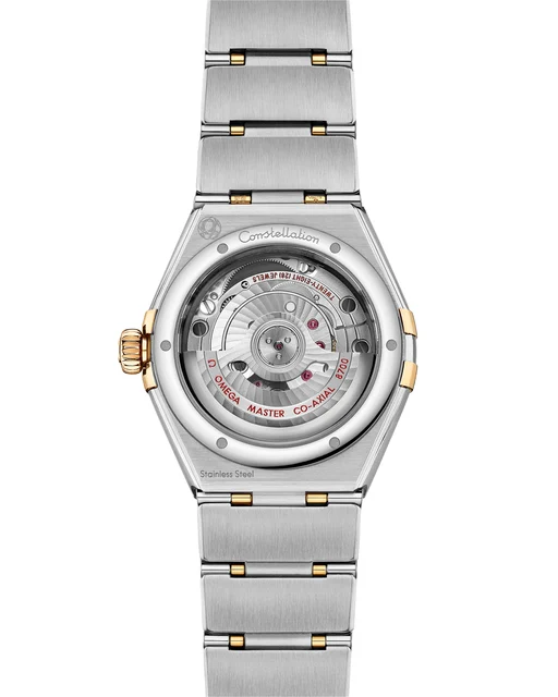 OMEGA Constellation 131.20.29.20.05.002 kol saati