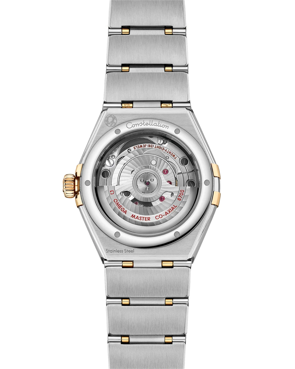 OMEGA Constellation 131.20.29.20.05.002 29 mm kol saati