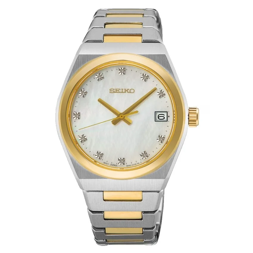 Seiko SUR604P1 34 mm kol saati