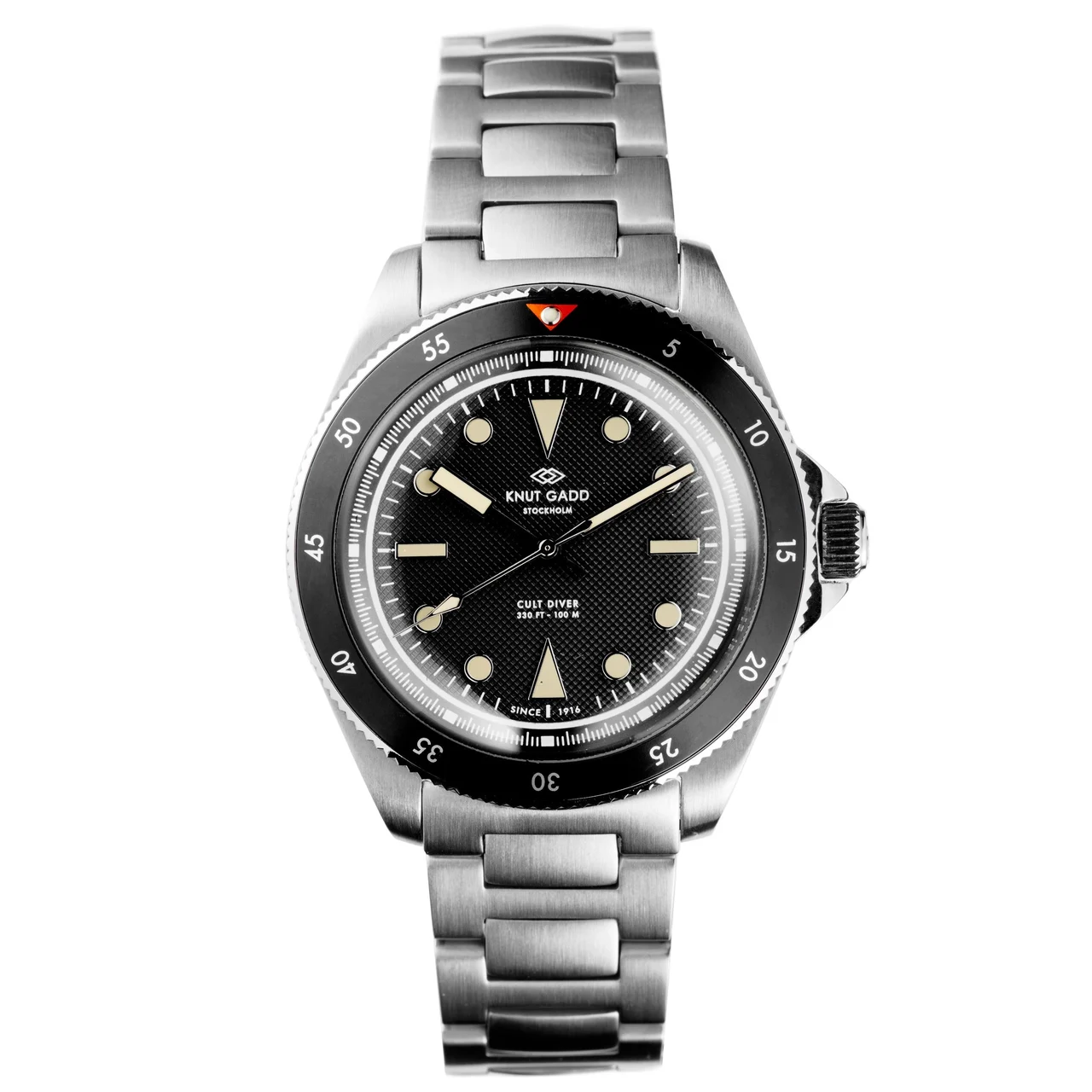 Knut Gadd Knut Gadd K01031 41 mm kol saati