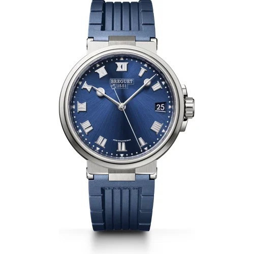 Breguet Marine 5517 5517TI/Y1/5ZU 40 mm kol saati
