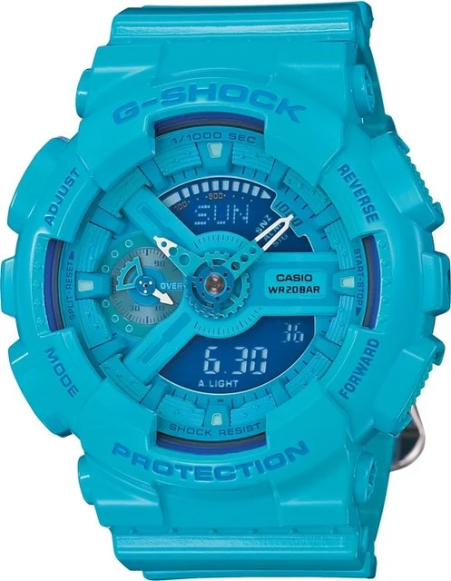 Casio G-shock G-shock Women GMA-S110CC-2ADR kol saati