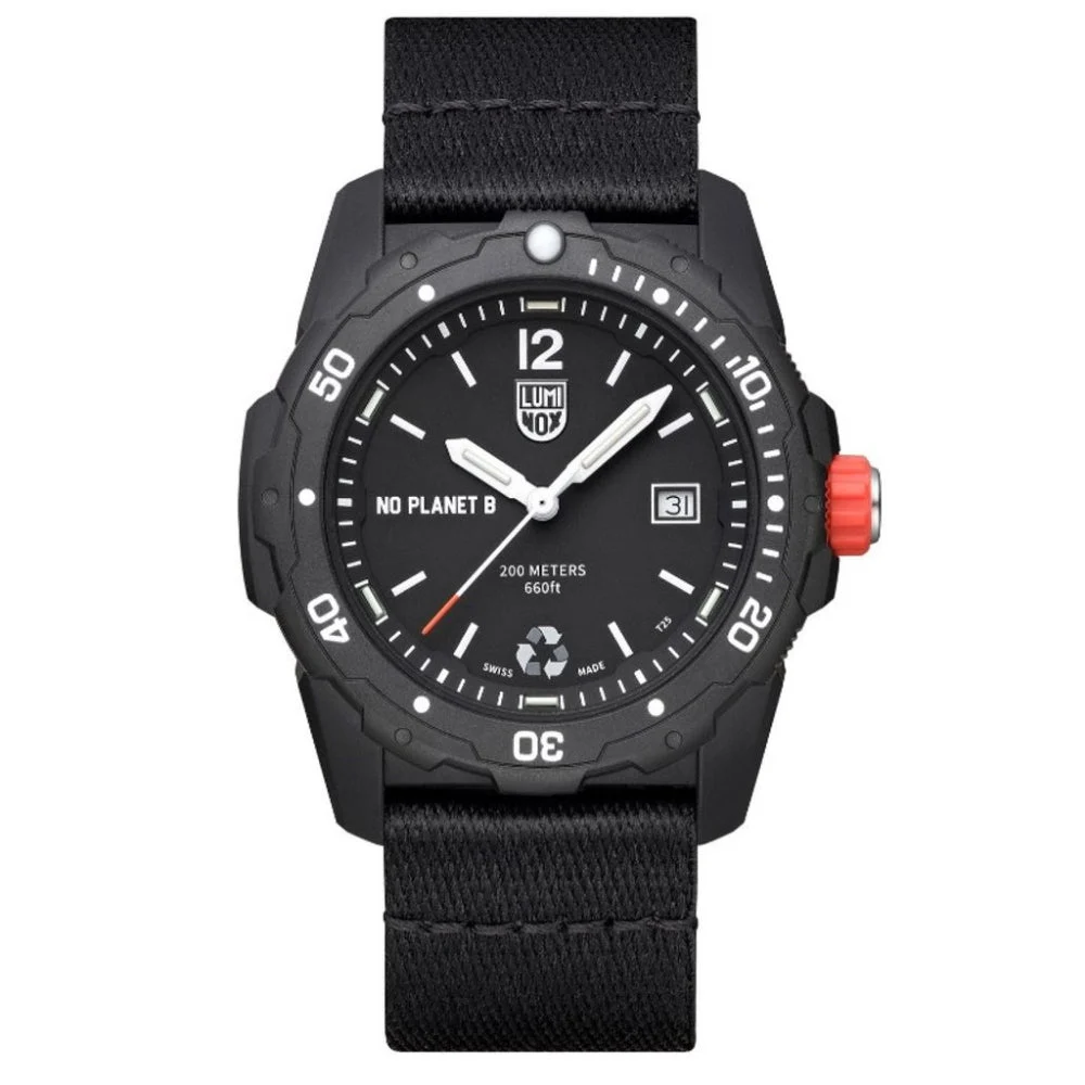 Luminox Bear Grylls Survival LM3722.ECO 42 mm kol saati