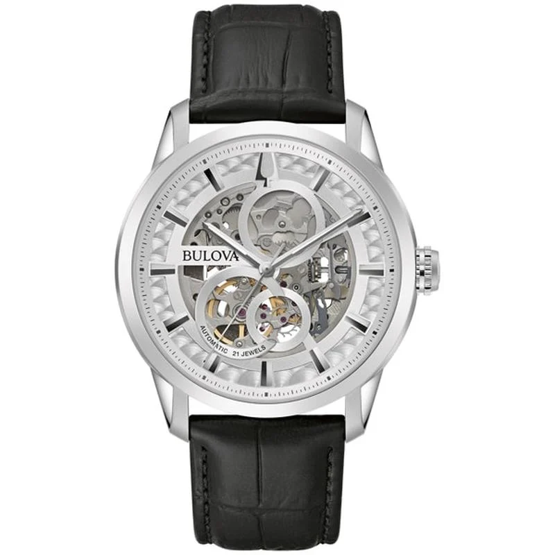 Bulova Bulova 96A266 43 mm kol saati