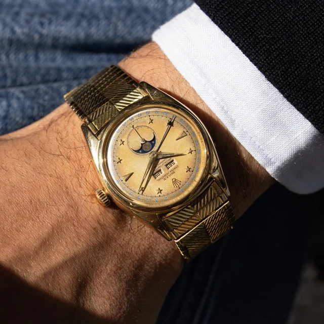 Rolex Rolex 8305 kol saati
