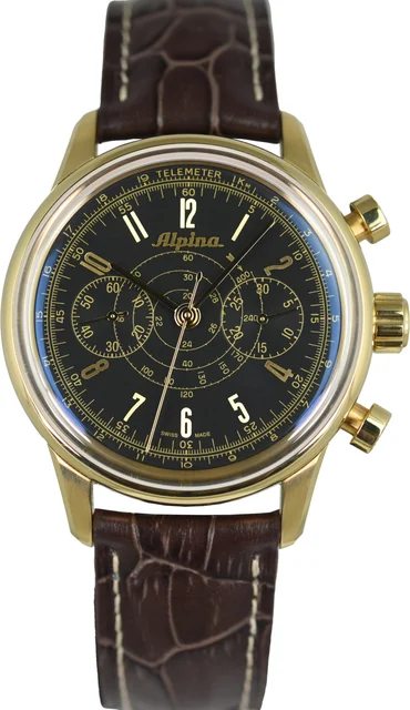 ALPINA Heritage PRE1674 kol saati