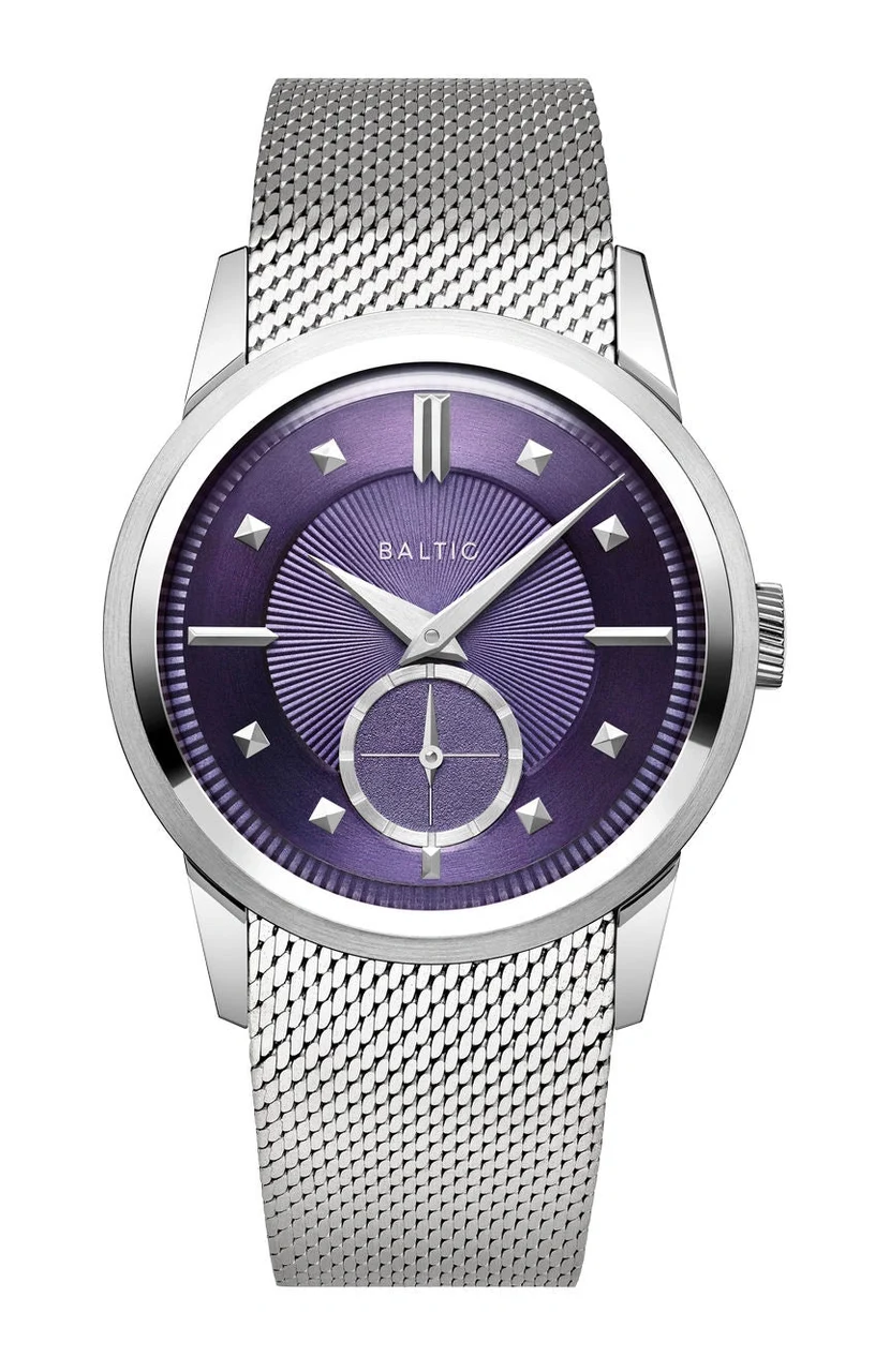 Baltic Prismic PRI11PURP16 36 mm kol saati