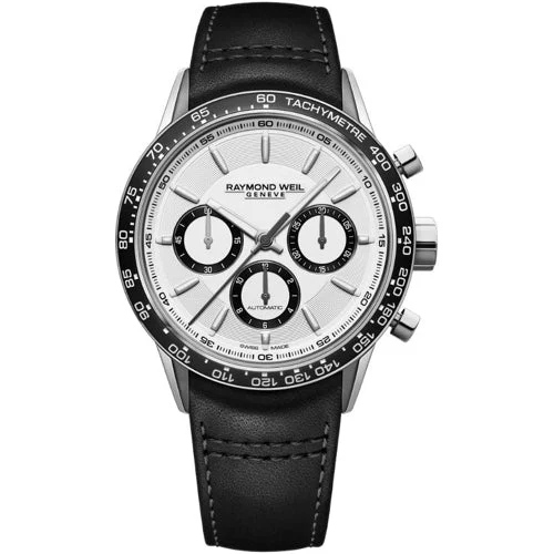 Raymond Weil Freelancer 7741-SC1-30021 44 mm kol saati