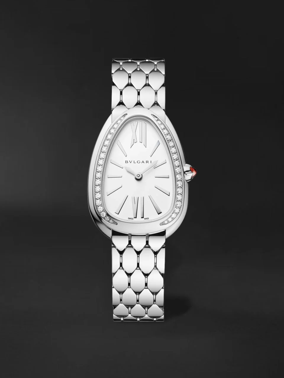 Bulgari Serpenti Seduttori 103949 33 mm kol saati