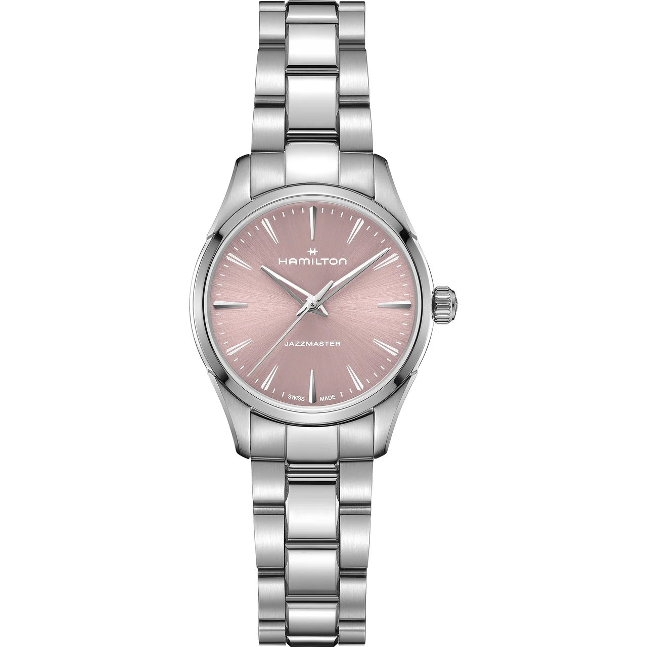 Hamilton Jazzmaster Quartz 32 mm H32301171 32 mm kol saati