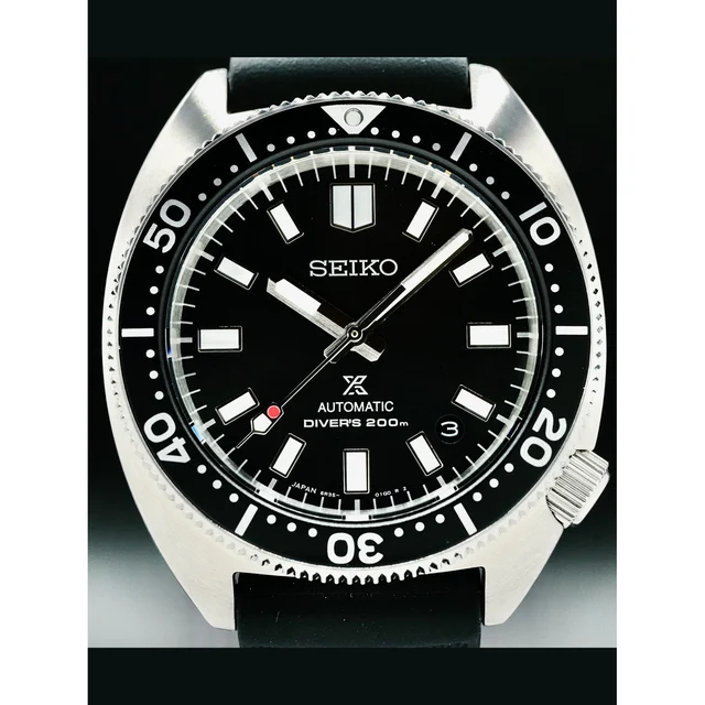Seiko Prospex Diver's SS Automatic Black Dial SPB317 NAP210000036870 kol saati
