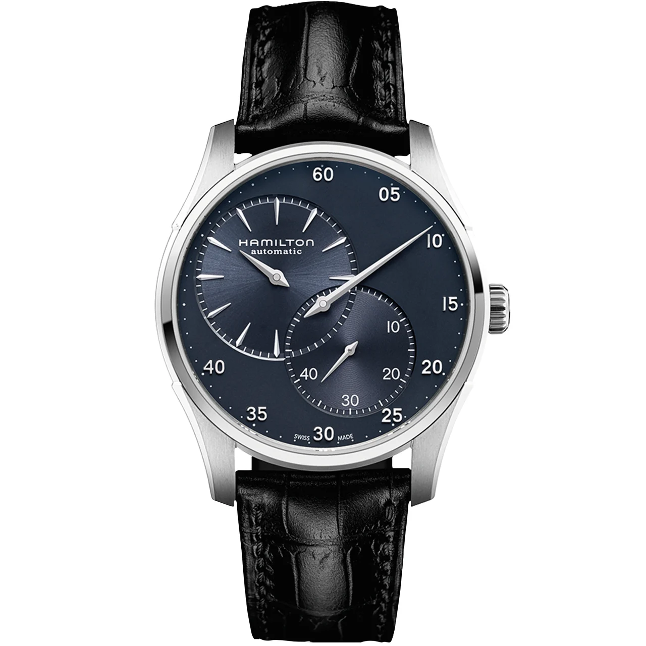 Hamilton Jazzmaster Regulator Auto H42615743 42 mm kol saati