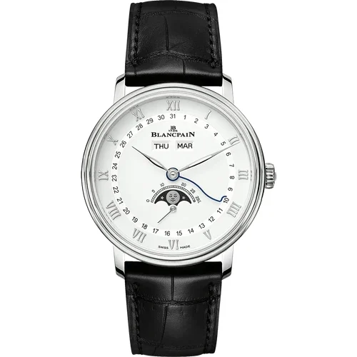 Blancpain Villeret Quantième Complet 6264 1127 55B kol saati