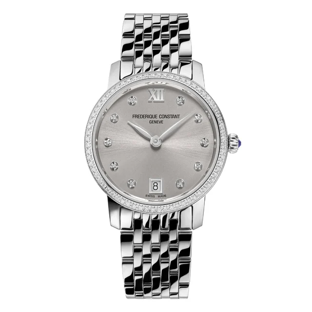 Frederique Constant Slimline FC-220LBD1SD26B kol saati