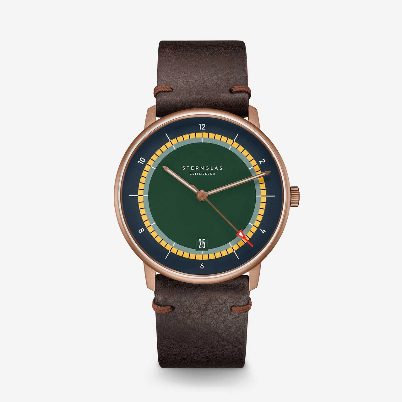 Sternglas Egor S01-NAX48-VI17 38 mm kol saati