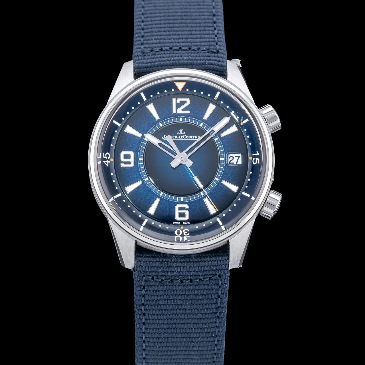 Jaeger-Lecoultre Jaeger LeCoultre Polaris Q9128981 210009N42317 40 mm kol saati