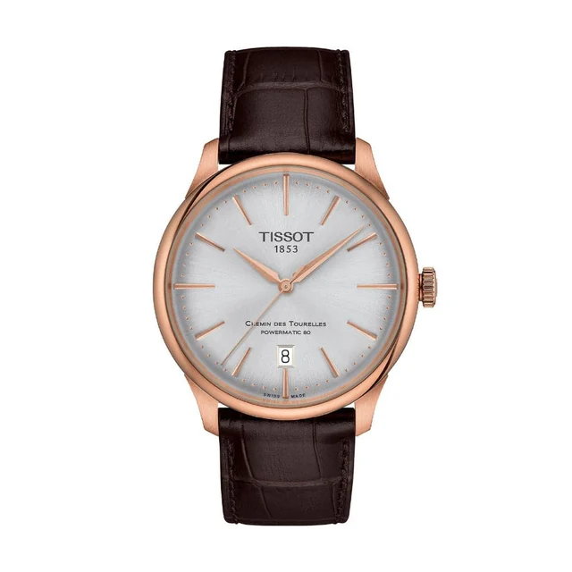 Tissot Chemin Des Tourelles T1398073603100 kol saati