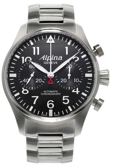 ALPINA Startimer Pilot B028 44 mm kol saati