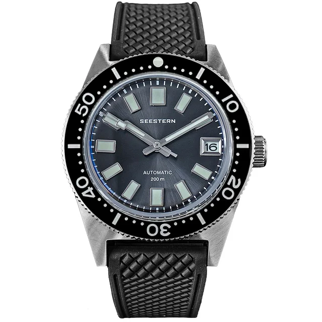 Sugess Seestern 62MASSX V3 Automatic Diver kol saati