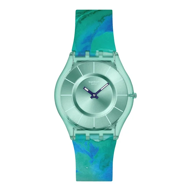 Swatch Paradise Mist SS08111 SS08G111 kol saati