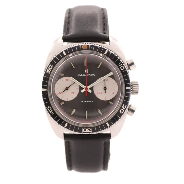 Hamilton Chrono-Diver 04022026120310 kol saati