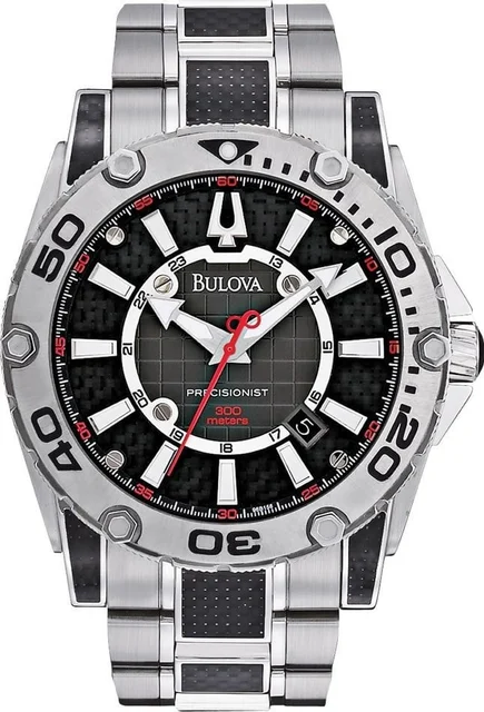 Bulova Precisionist 96B156 kol saati
