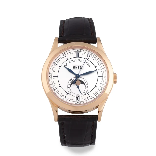 Patek Philippe Switzerland 5396R-001 kol saati