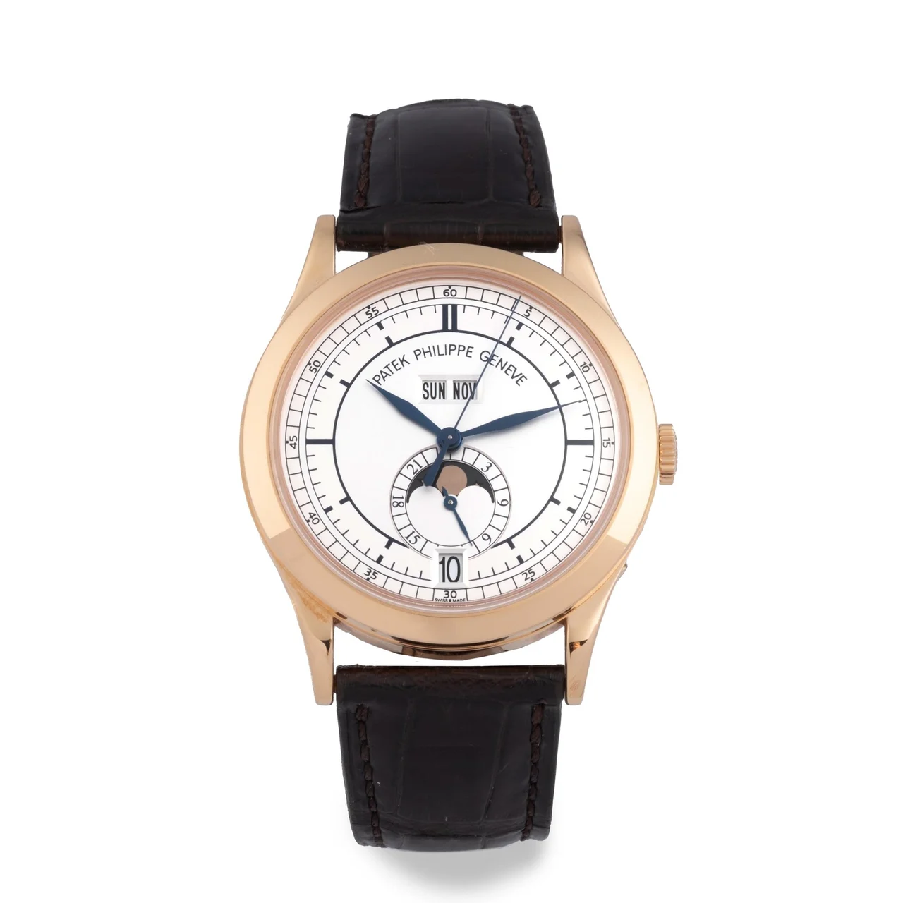 Patek Philippe Switzerland 5396R-001 kol saati