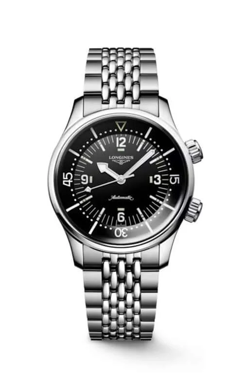Longines Legend Diver L37644506 39 mm kol saati