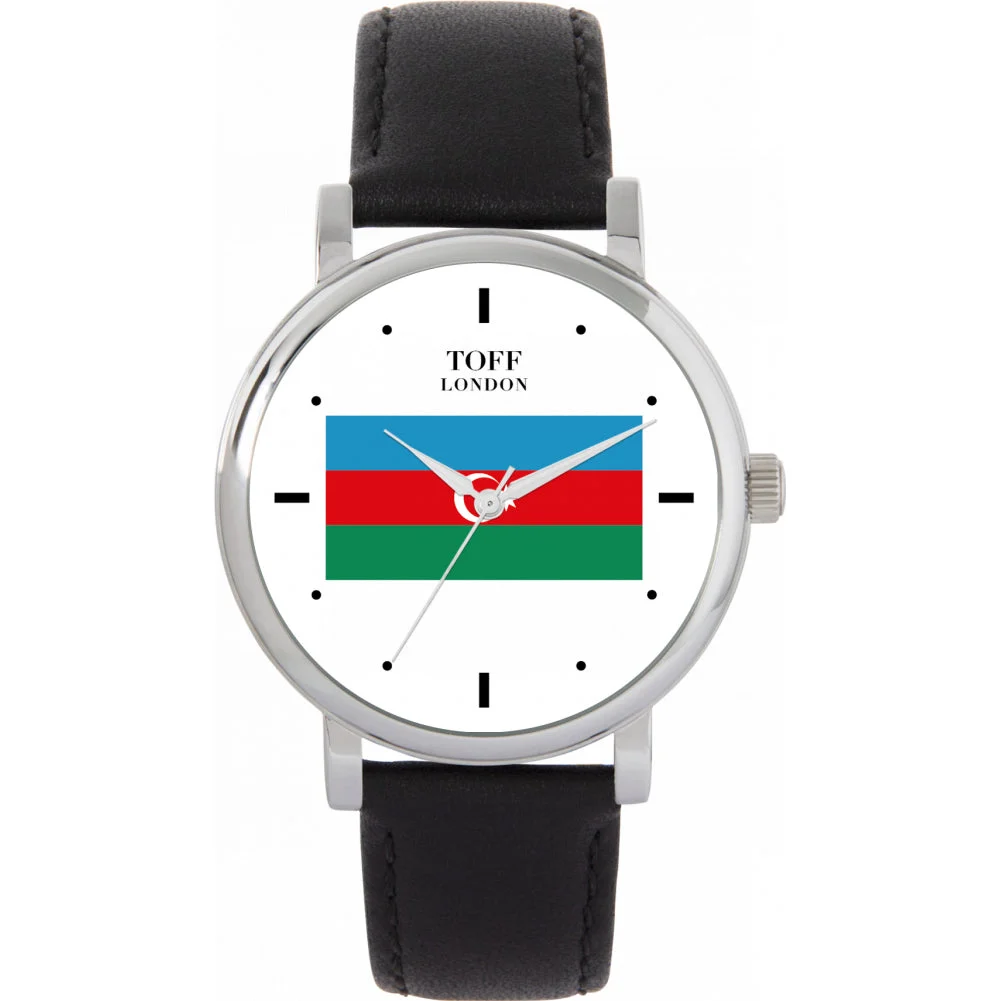 Toff London Flag Collection TLWS-77329 38 mm kol saati