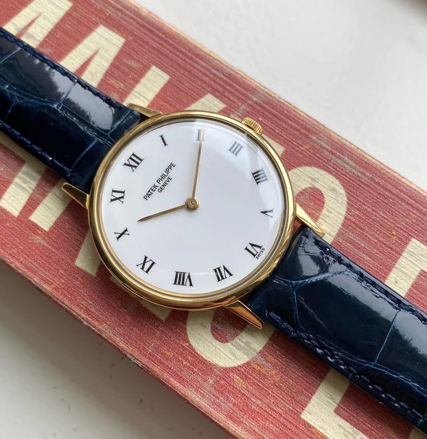Patek Philippe Patek Philippe SQ4172045 kol saati