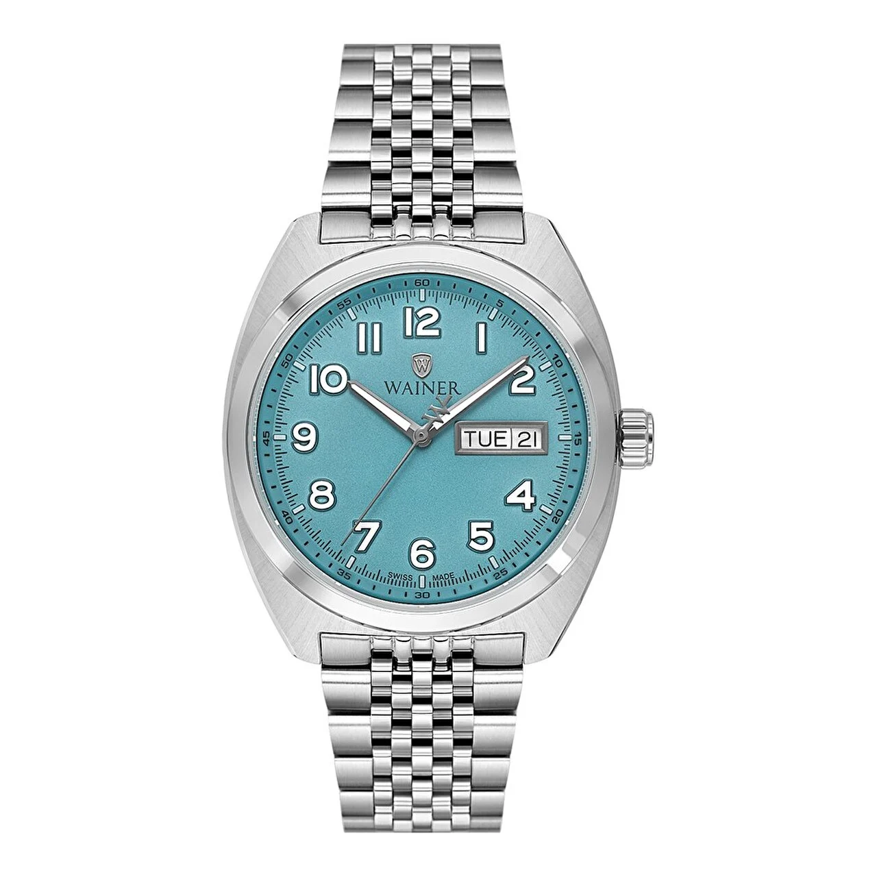 WAINER WA.24300-E 39 mm kol saati