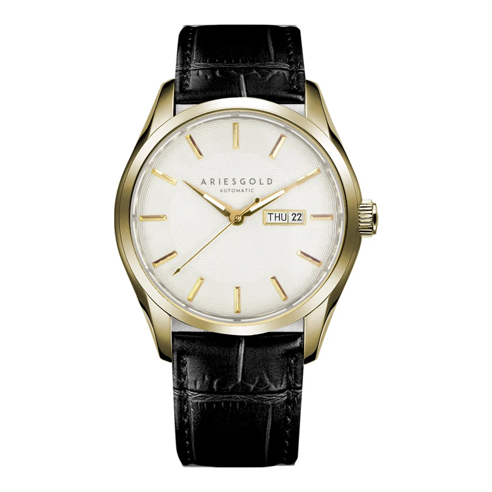 Aries Gold Aries Gold G 9024 G-W 42 mm kol saati
