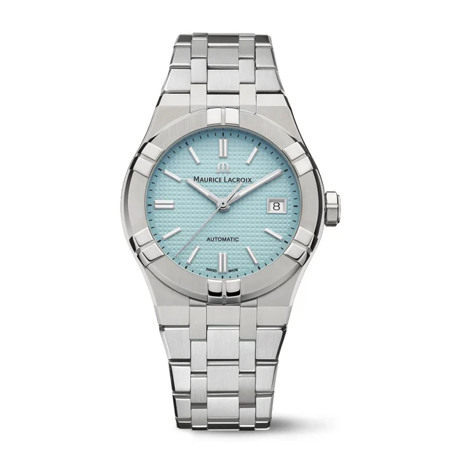 Maurice Lacroix Aikon Automatic Limited Summer Edition 39MM AI6007-SS00F-431-C kol saati