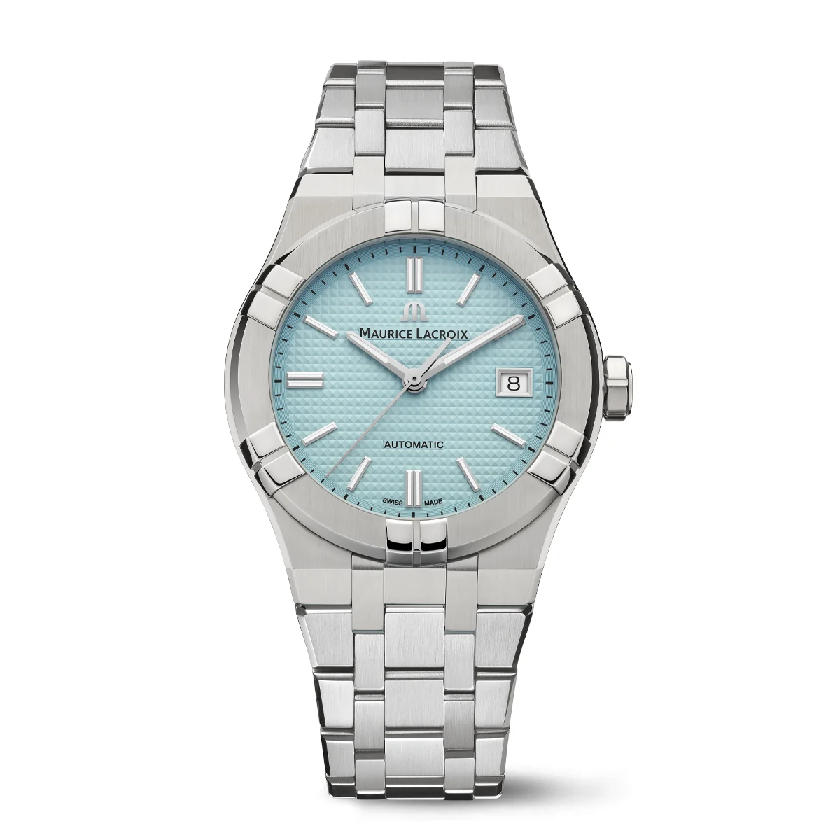 Maurice Lacroix Aikon Automatic Limited Summer Edition 39MM AI6007-SS00F-431-C 39 mm kol saati