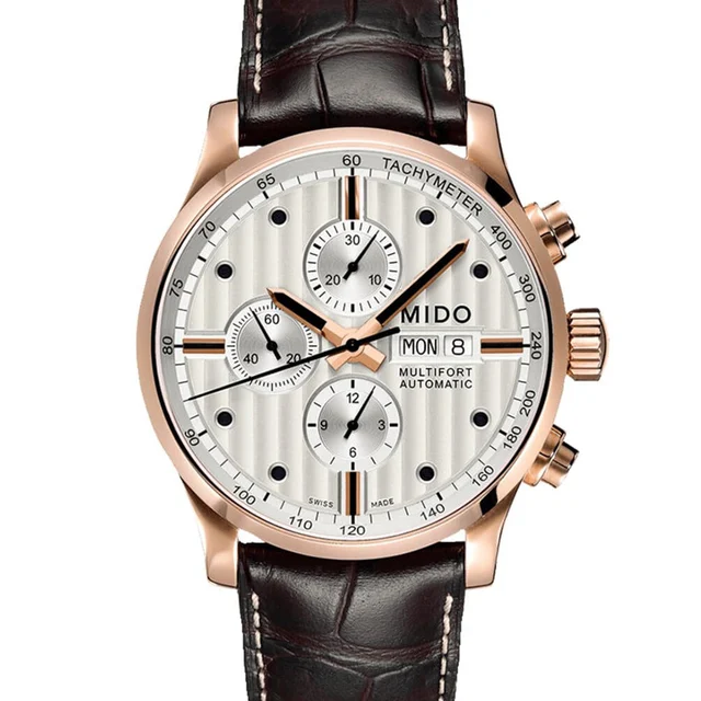 Mido Multifort M005.614.36.031.00 kol saati