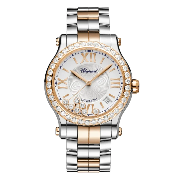 Chopard Happy Sport 278559-6025 kol saati
