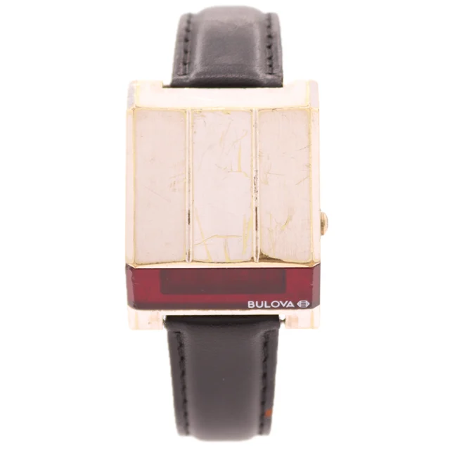 Bulova Computron 04232026112640 kol saati