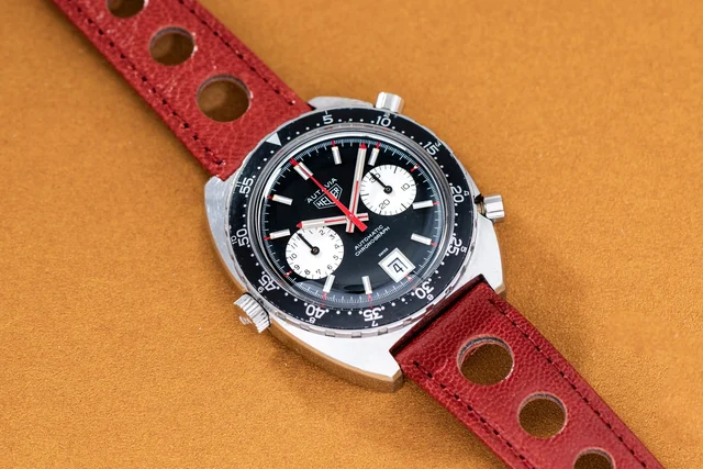 Heuer Autavia 40991133 kol saati