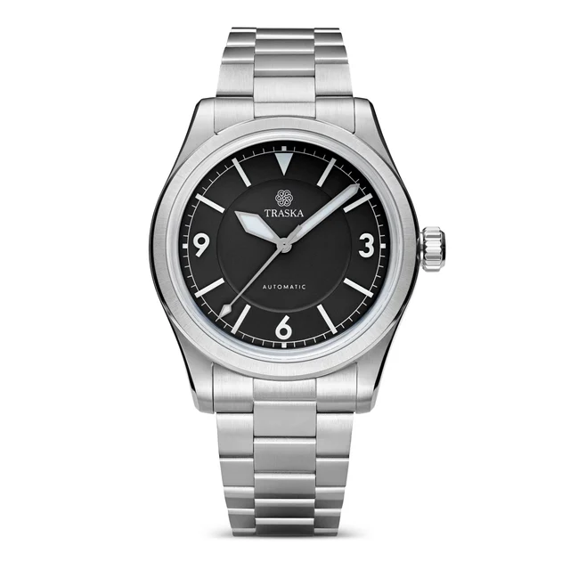 Traska Summiteer SUM-38-BLK-V6 kol saati