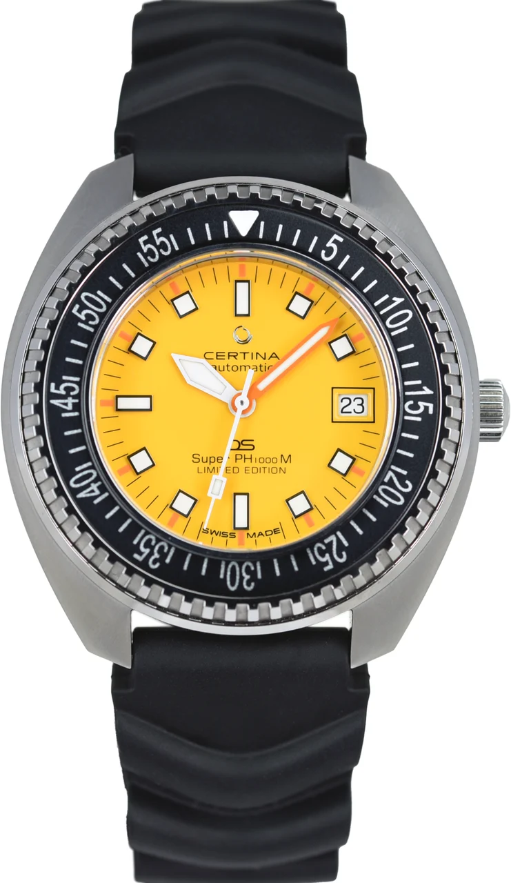 Certina Super Ph PRE1071 44 mm kol saati
