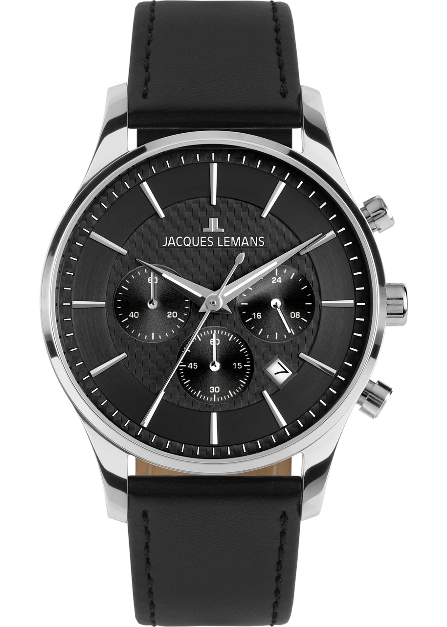 Jacques Lemans London 1-2228A 42 mm kol saati