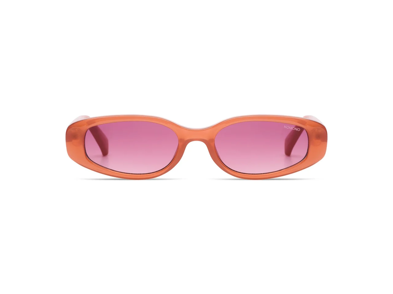 Komono Emery Pink Jungle KOM-S20029 kol saati