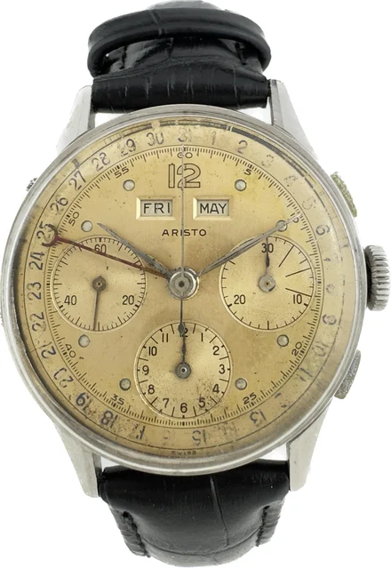 Aristo 3879847-Vintage-Aris kol saati