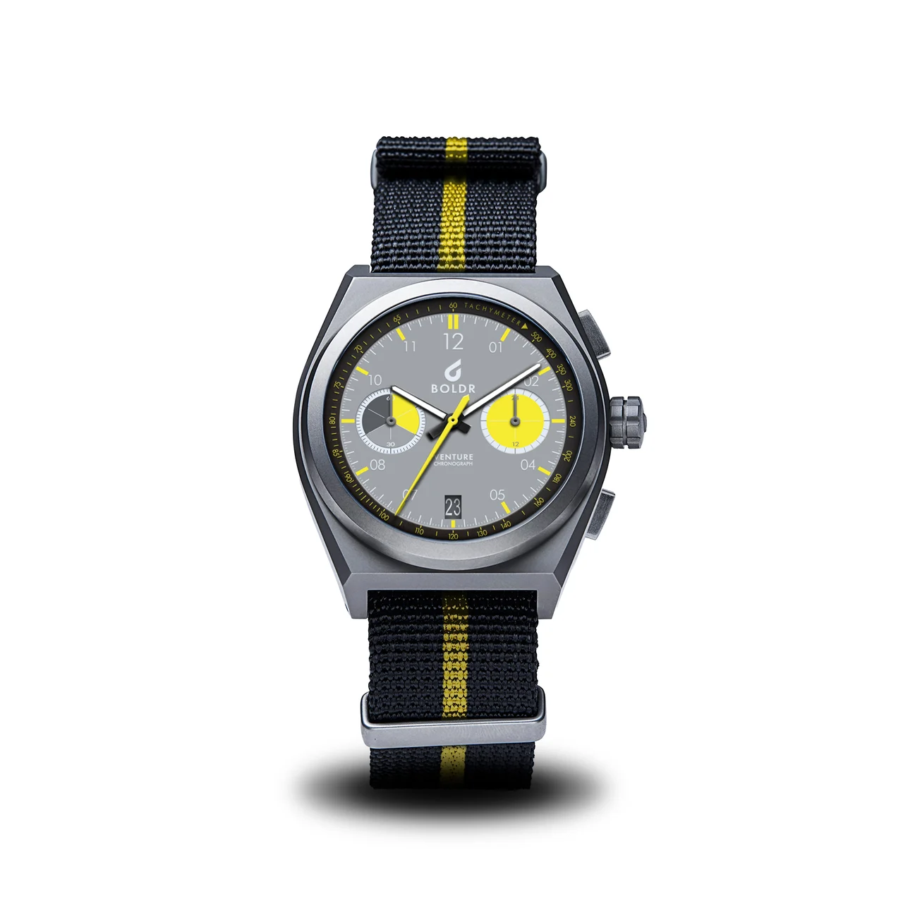 BOLDR Supply Co. Rally III - Wells Junior VE-RWJ-TI-20-44 44 mm kol saati