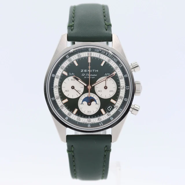 Zenith Primero 11062025180536 kol saati