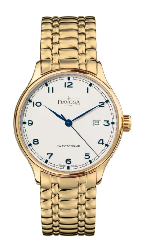 Davosa Gentleman 161.464.11 40 mm kol saati