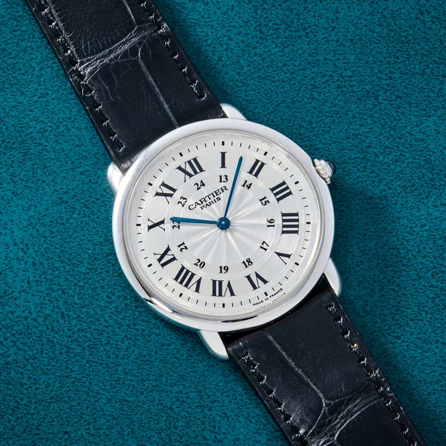 Cartier Ronde de 40950432 kol saati